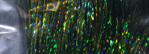 Hareline Dubbin Holographic Flashabou