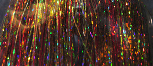 Hareline Dubbin Holographic Flashabou