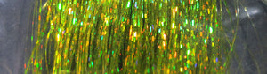 Hareline Dubbin Holographic Flashabou