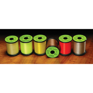 hareline dubbin uni 8/0 waxed thread