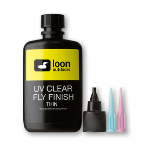 Loon UV Clear Fly Finish