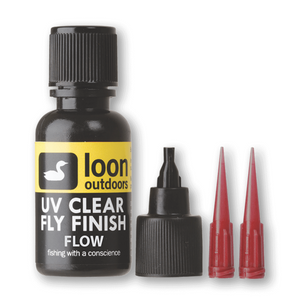 Loon UV Clear Fly Finish