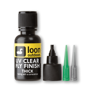 Loon UV Clear Fly Finish