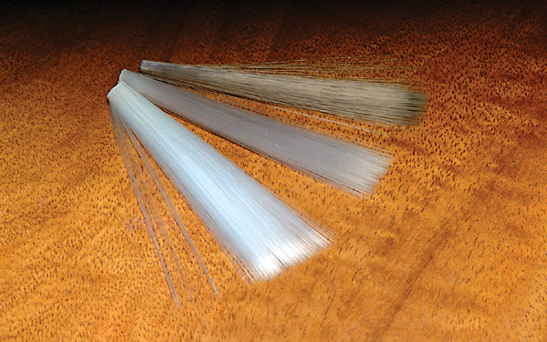 Hareline Dubbin Mayfly Tails - Fly and Field Outfitters - Online Flyfishing Shop