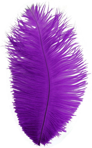 Spirit River Ostrich Plume
