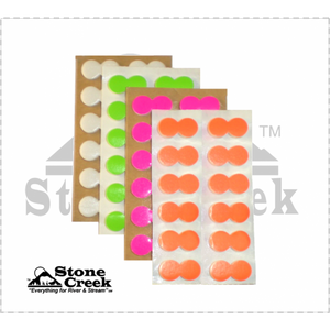 Stone Creek™ Palsa® Pinch-On-Strike Indicators - Fly and Field Outfitters - Online Flyfishing Shop - 1