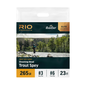 rio elite trout spey shooting head