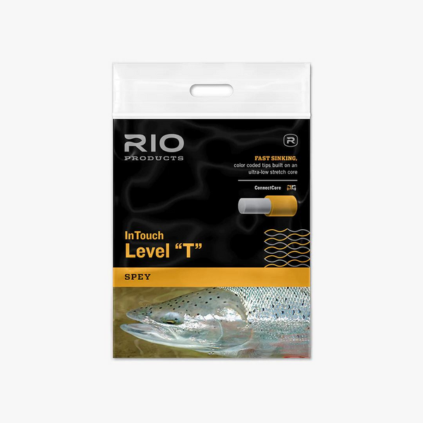 RIO InTouch Level "T" Welding Tubing Regular