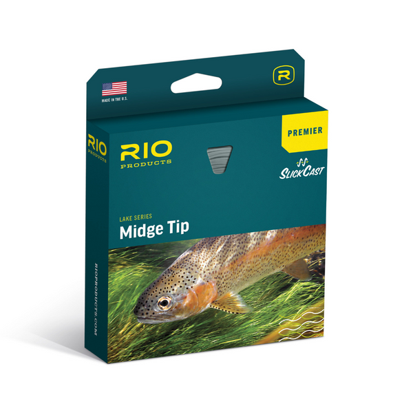 Rio Premier Midge Tip Hover