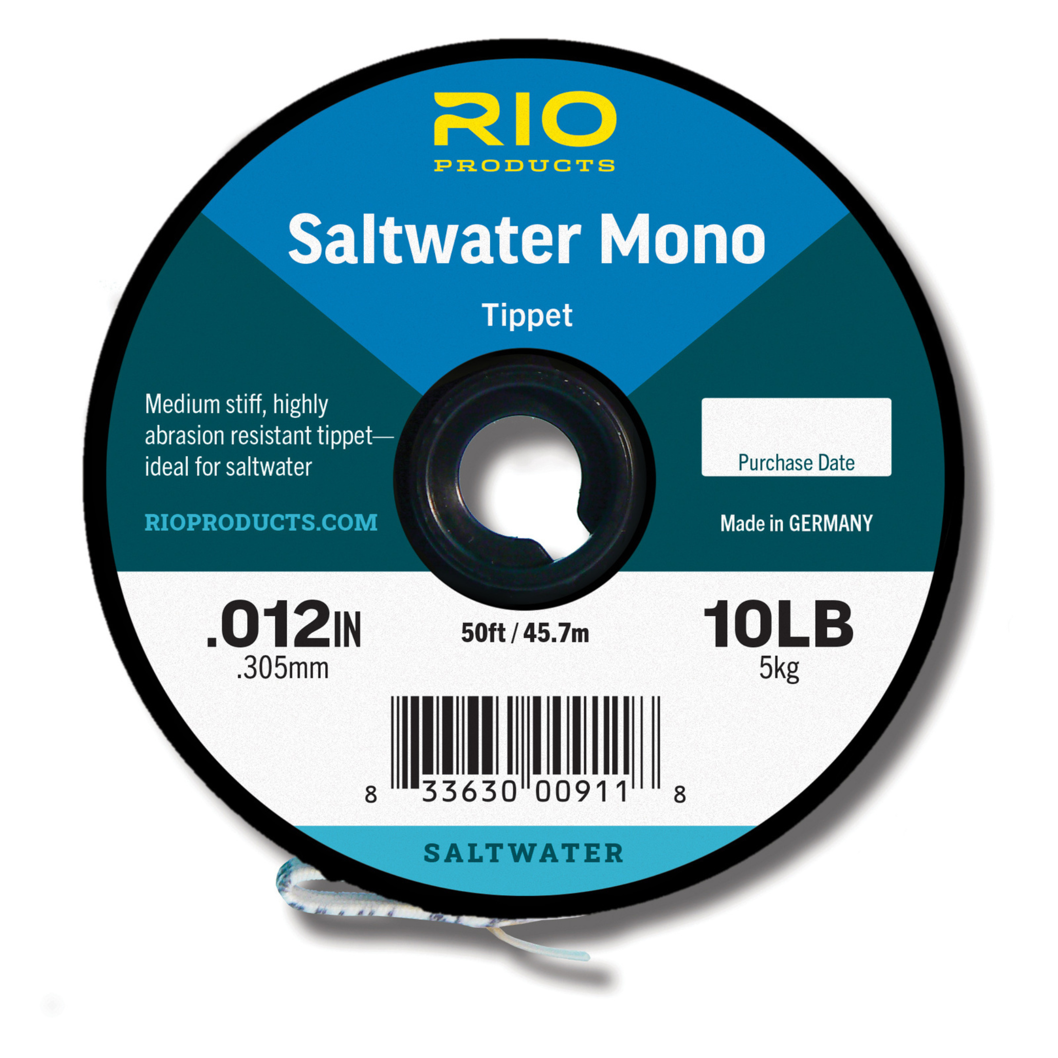 Rio Saltwater Mono | RIO Products – Fly and Field Outfitters
