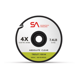 Scientific Anglers Absolute Trout Tippet