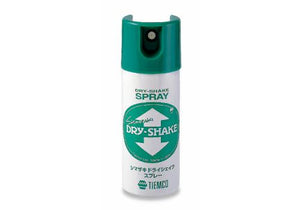 Shimazaki Dry Shake Spray - Fly and Field Outfitters - Online Flyfishing Shop