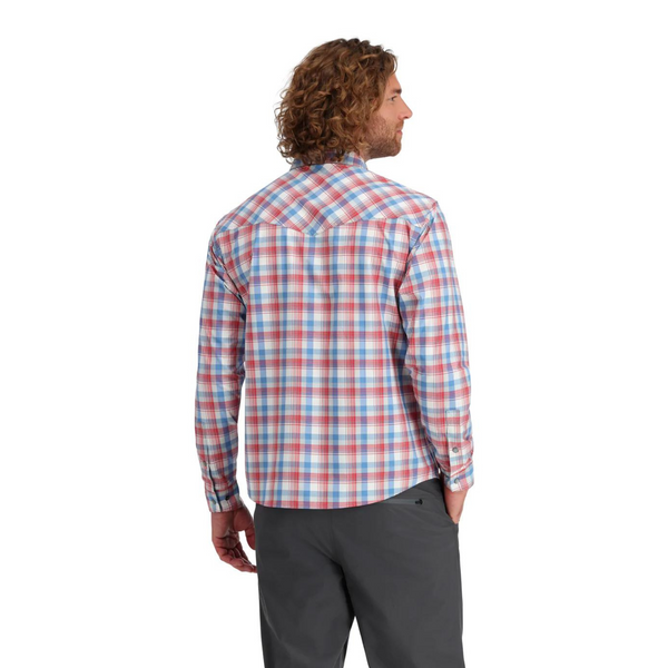 Simms Men's Brackett - Long Sleeve Shirt