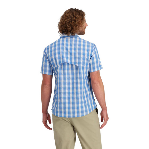 Simms Men's Big Sky - Short Sleeve Shirt- Closeout