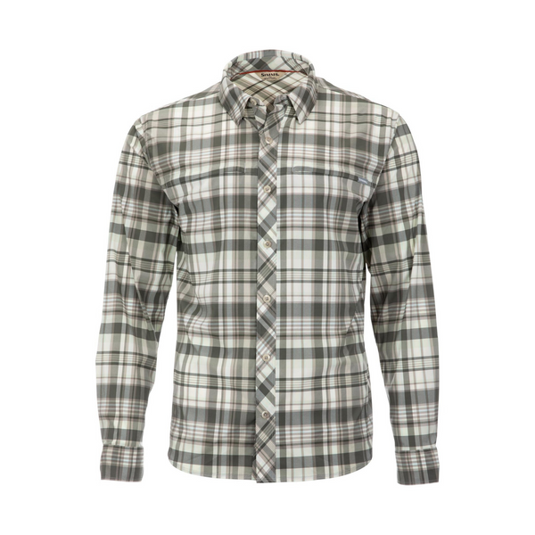 Simms Stone Cold Long Sleeve Shirt - Closeout