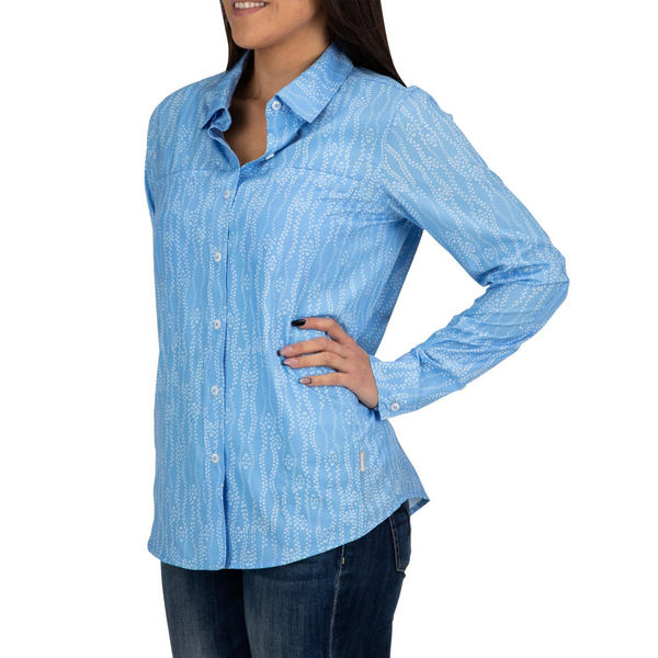 Simms Women's Isle Long Sleeve Shirt - Closeout