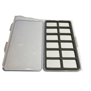 Slim 12 Magnetic Compartment Fly Box