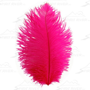 Spirit River Big Bird Ostrich Plume - Fly and Field Outfitters - Online Flyfishing Shop - 2