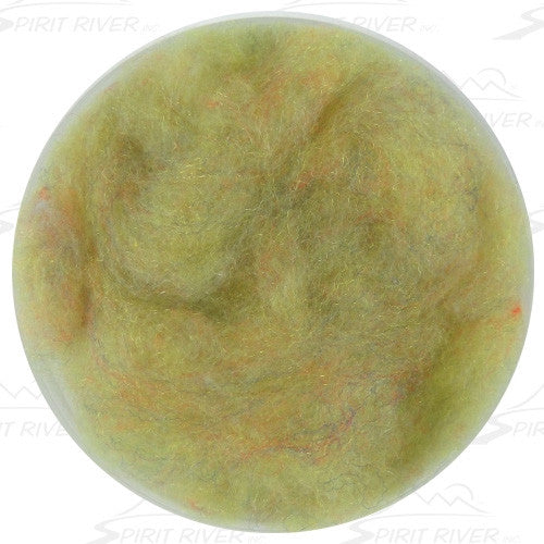 Spirit River UV2 Fine and Dry Dubbing - Fly and Field Outfitters - Online Flyfishing Shop - 7