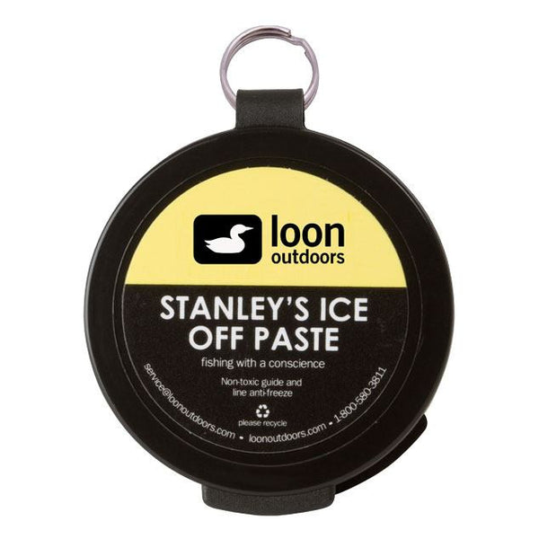 Loon Stanley's Ice Off Paste