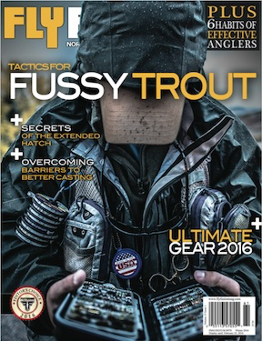 Fly Fusion Magazine - Fly and Field Outfitters - Online Flyfishing Shop