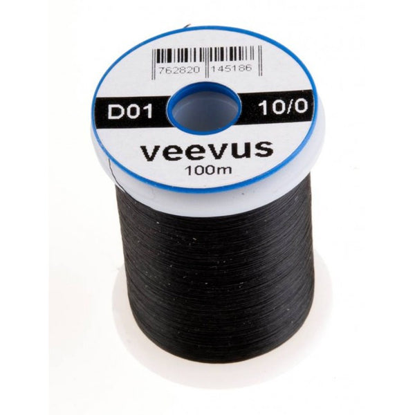Hareline Dubbin - Veevus Thread 10/0 - Fly and Field Outfitters - Online Flyfishing Shop - 1