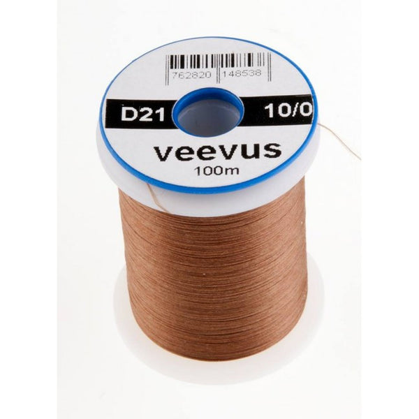 Hareline Dubbin - Veevus Thread 10/0 - Fly and Field Outfitters - Online Flyfishing Shop - 2