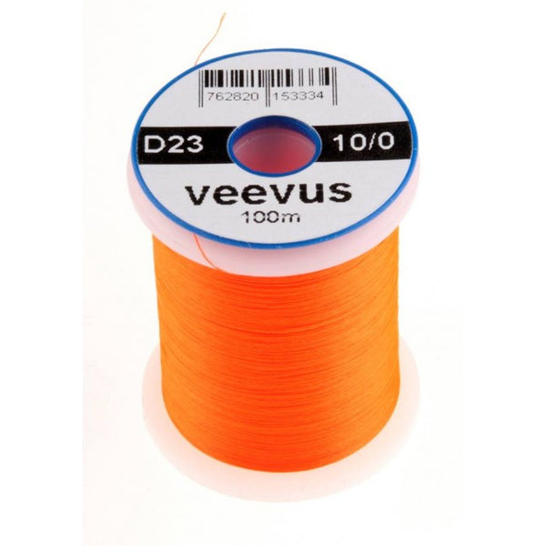 Hareline Dubbin - Veevus Thread 10/0 - Fly and Field Outfitters - Online Flyfishing Shop - 4