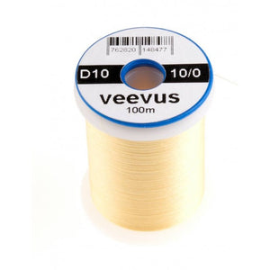 Hareline Dubbin - Veevus Thread 10/0 - Fly and Field Outfitters - Online Flyfishing Shop - 7