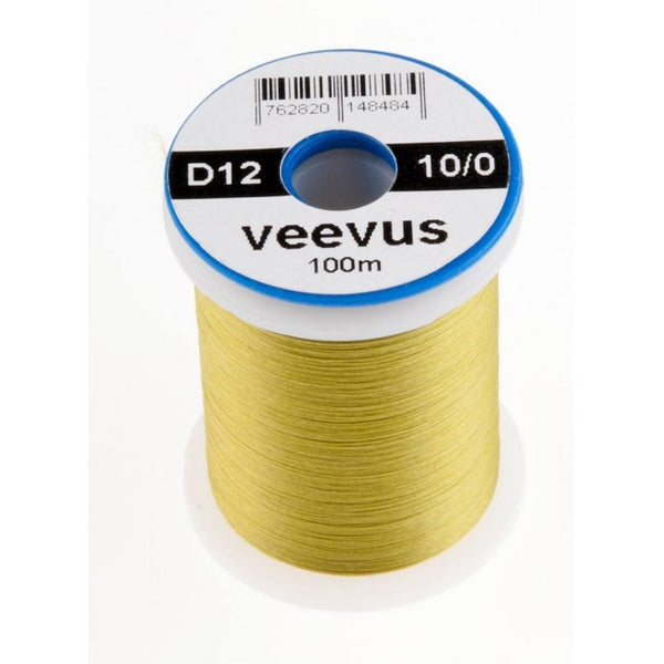 Hareline Dubbin - Veevus Thread 10/0 - Fly and Field Outfitters - Online Flyfishing Shop - 8