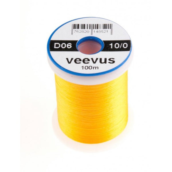 Hareline Dubbin - Veevus Thread 10/0 - Fly and Field Outfitters - Online Flyfishing Shop - 12