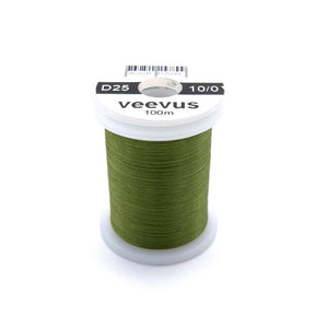 Hareline Dubbin - Veevus Thread 10/0